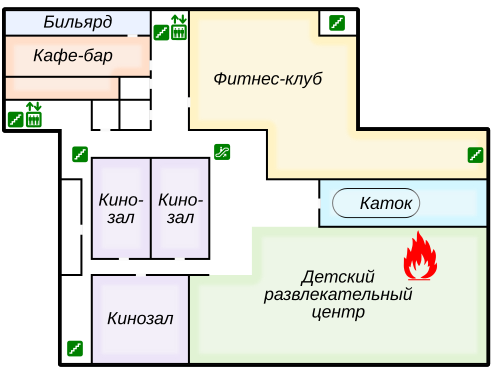 File:Zimnyaya Vishnya floor 4 plan.svg