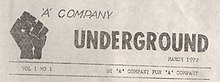 'A' Company Underground Masthead.jpg