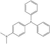 (p-dimetyloaminofenylo)- difenylofosfina