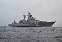 Slava-class cruiser