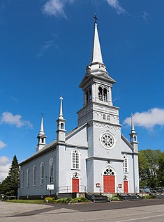 <span class="mw-page-title-main">Honfleur, Quebec</span> Municipality in Quebec, Canada