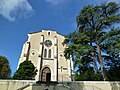 Chiesa di Sainte-Quitterie-Saint-Nicolas de Castelnau-Barbarens