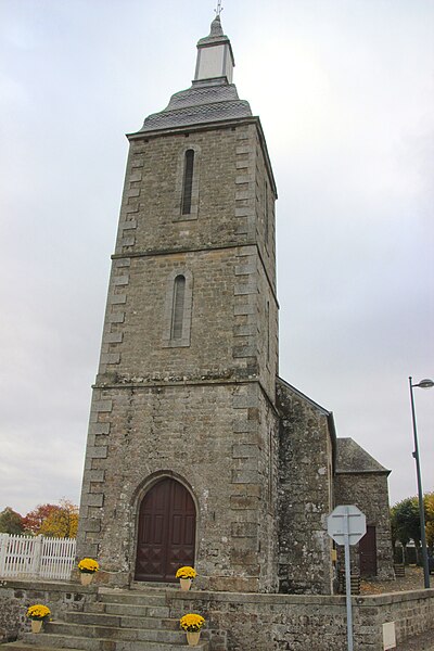 File:Église de Pointel 2.jpg