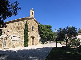 Saint-Marc-Jaumegarde – Veduta