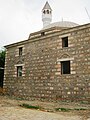 La mosquée Arasta, reconstruite au cours des années 2000.