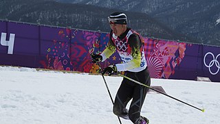 <span class="mw-page-title-main">Boldyn Byambadorj</span> Mongolian cross-country skier