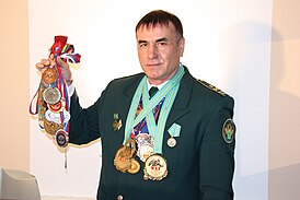 Владимир Степанов в 2011 году