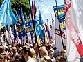 Акція "Вставай, Україно!" у Хмельницькому
