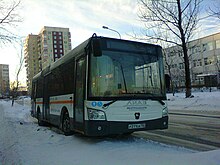 LiAZ-4292.60 (1-2-1) Mostransavto JSC, Naro-Fominsk