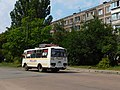 ПАЗ-32051 у Чарнігаве