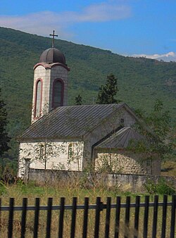 Potoci, pravoslavna crkva