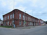 Здание главной фабричной конторы (здание витаминного завода)