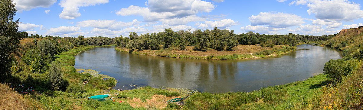 Село Алферовка Воронежская область