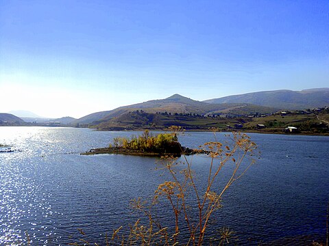 Աղբյուրակի ջրամբար