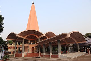 <span class="mw-page-title-main">Ramna Kali Mandir</span> Hindu temple in Bangladesh