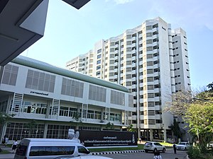 Chulalongkorn University dormitory h`phaknisit-CUDorm.jpg