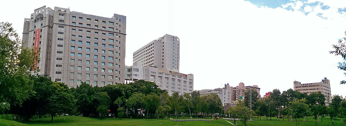 File 中國醫藥大學附設醫院總院一景 Jpg 维基百科 自由的百科全书