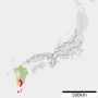 Vignette pour Province d'Ōsumi