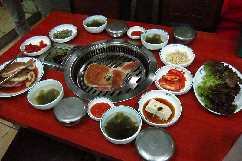 File:韓國燒烤(고기구이).JPG