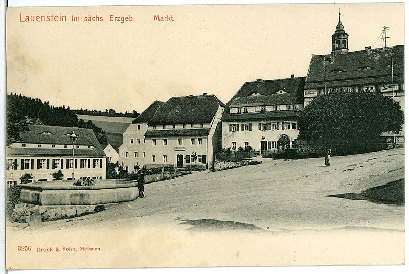 File:03256-Lauenstein-1903-Markt-Brück & Sohn Kunstverlag.jpg