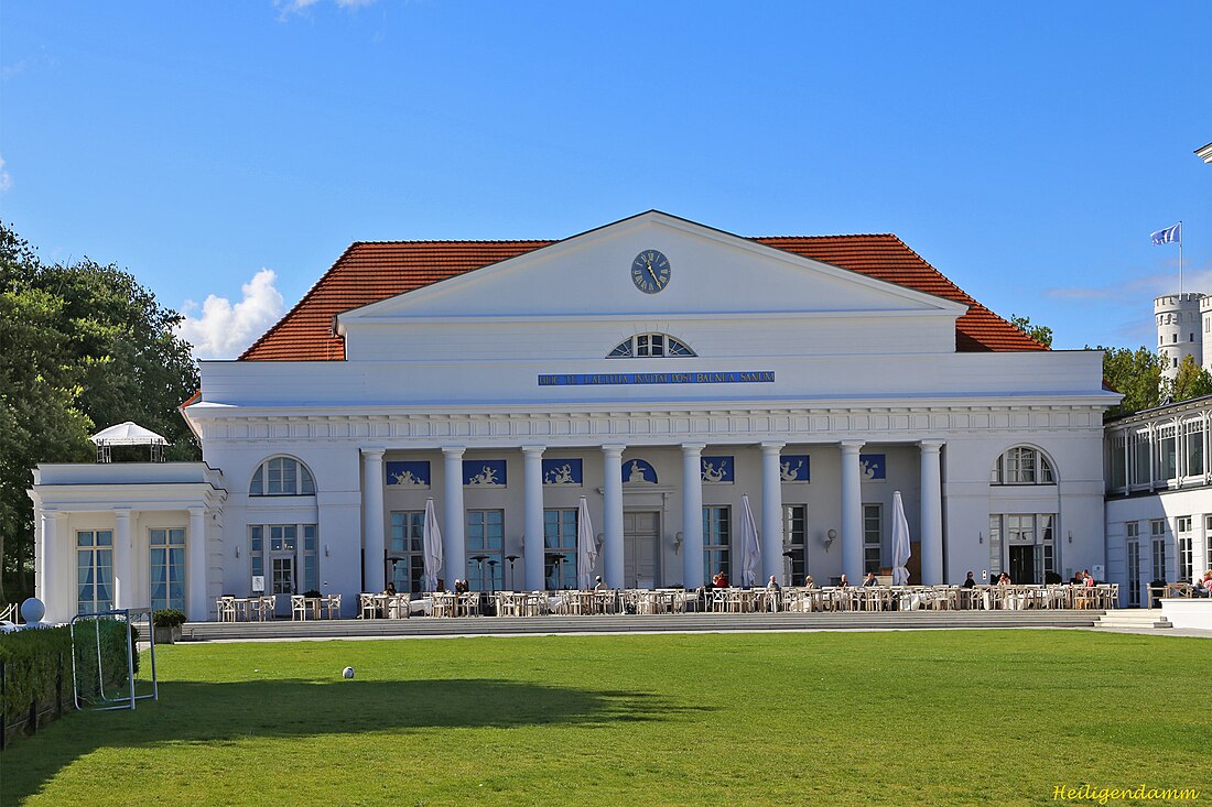 Kurhaus Heiligendamm