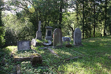 101 Jüdischer Friedhof Berlebach