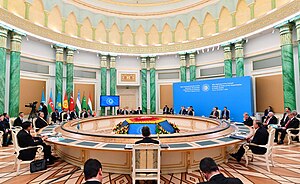 2023 Organization Of Turkic States Summit