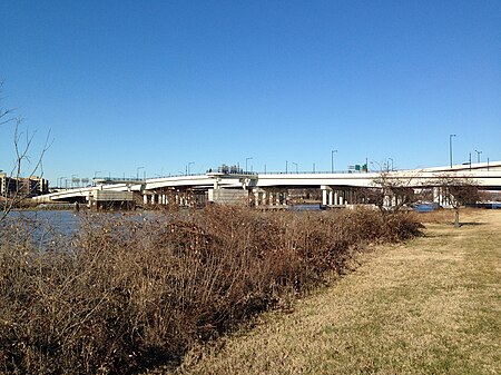 11th Street Bridges 2015