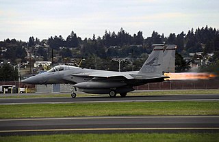 <span class="mw-page-title-main">Oregon Air National Guard</span> Military unit