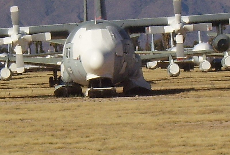 File:148319 - XD-07 Lockheed LC-130F Hercules (L-282) US Navy. (8224423817).jpg