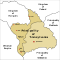 1570 borders of the Principality of Transylvania.svg
