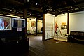 160717 White wall barracks archives museum of public relations Shibata Niigata pref Japan06s3.jpg