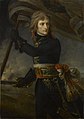 Napoléon sur le pont d'Arcole