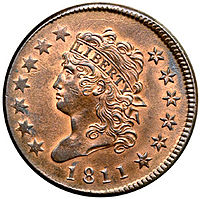 An 1811 Classic Head large cent 1811 cent obv.jpg