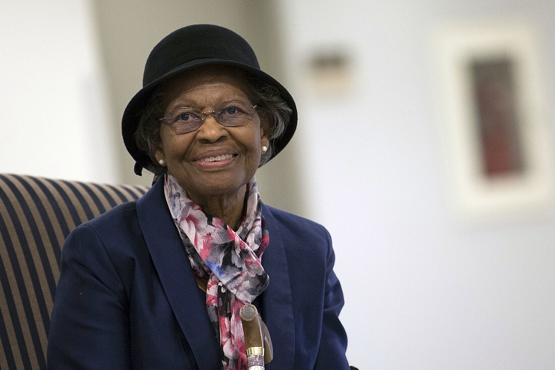 Gladys West