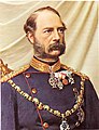 Кристиан IX 1863-1906 Король Дании