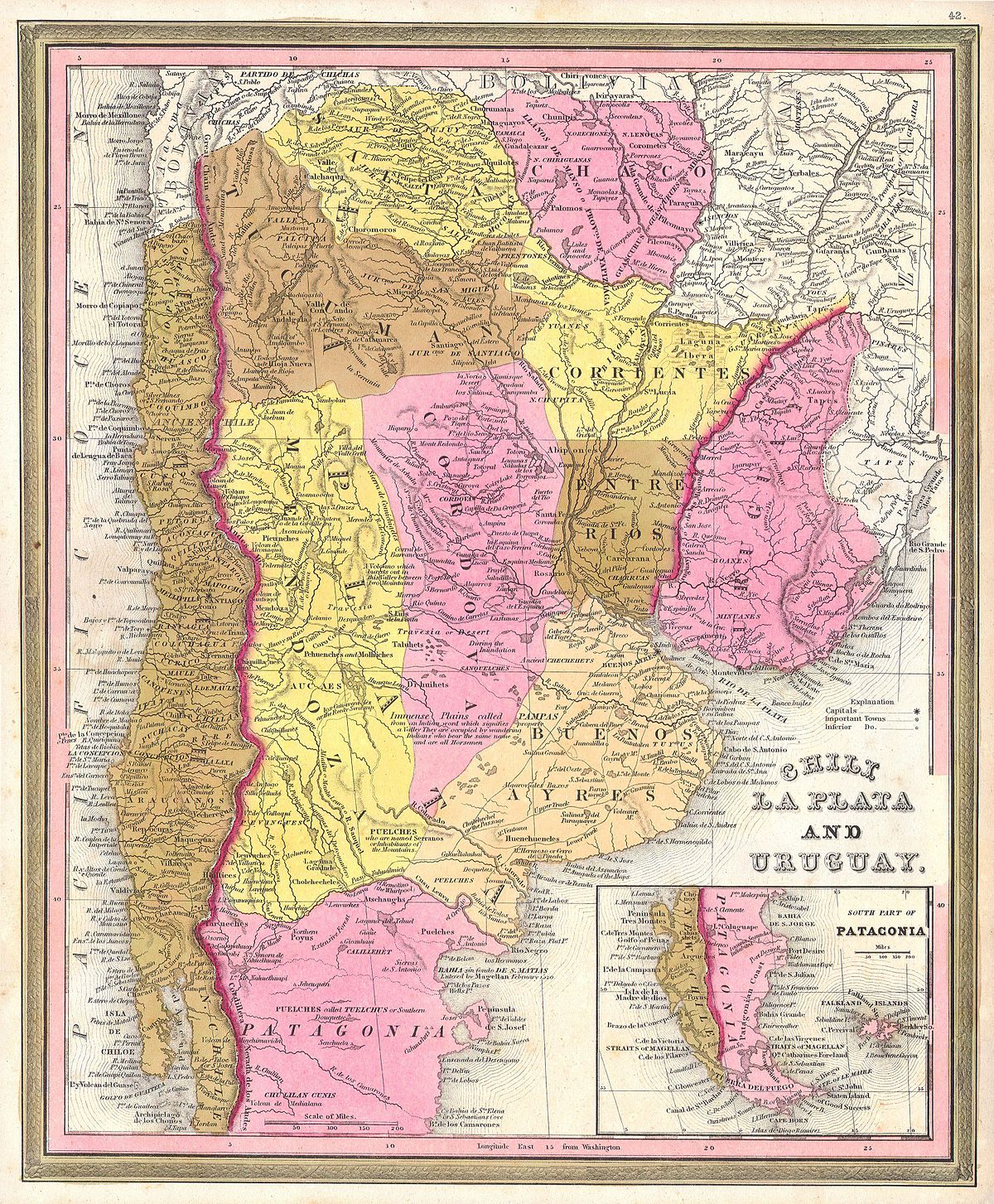 Periodo De Las Autonomias Provinciales Argentina Wikipedia La