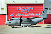 186th Air Refueling Wing C-27
