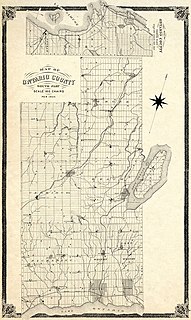 Whitby Township human settlement in Ontario, Canada