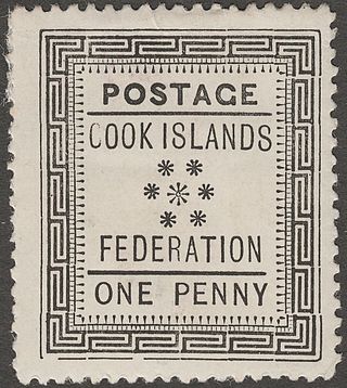 <span class="mw-page-title-main">Postage stamps and postal history of the Cook Islands</span>