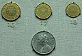 British Indian coins, 18th century CE