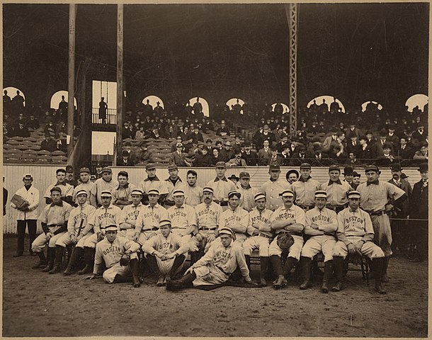 1903 in baseball - Wikipedia