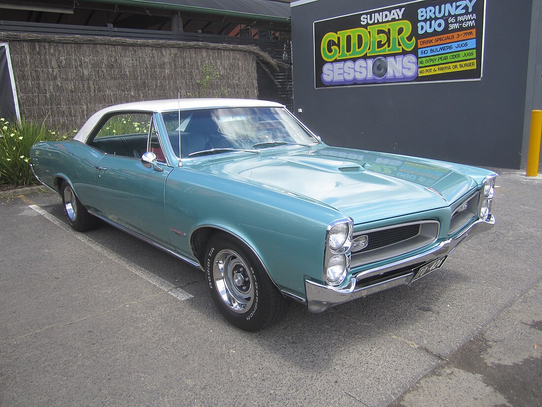 File:1966 Pontiac GTO Hardtop.jpg