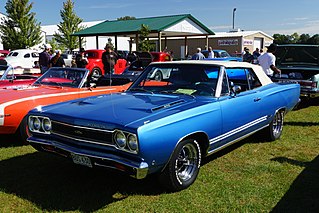 1969 Plymouth GTX Convertible (29510368860)