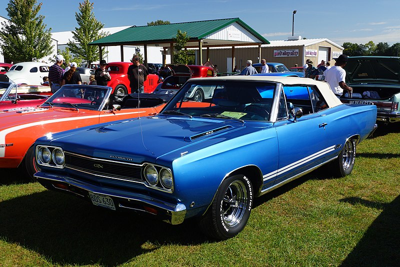 File:1969 Plymouth GTX Convertible (29510368860).jpg