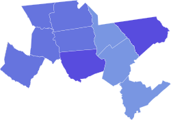 1974 House of Representatives SC05 Election Results.svg