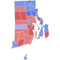 Results for the 1976 Rhode Island gubernatorial election.