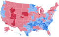 1976 United States presidential election by congressional district