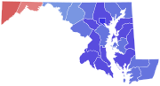 Thumbnail for 1978 Maryland gubernatorial election