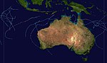 Thumbnail for 1989–90 Australian region cyclone season